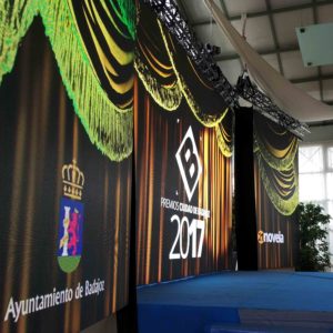 Pantallas LED en Badajoz